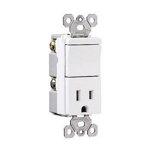 Outlet Receptacles &amp; Wall Plates