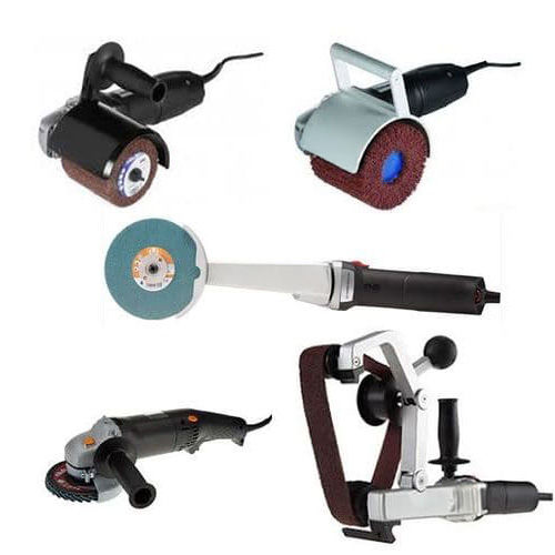 Finishing &amp; Polishing Tools
