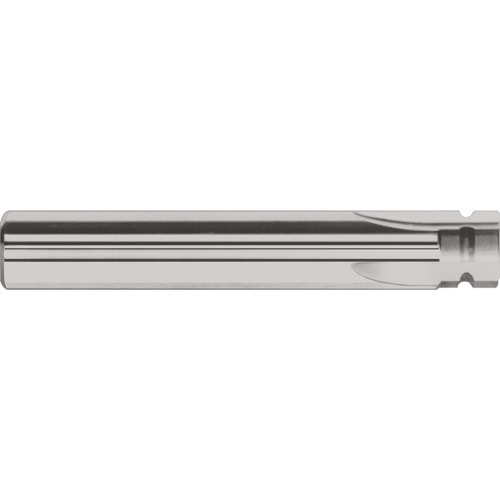 Concave Radius End Mills - 0.0937″ (3/32″)Radius × 0.5000″ (1/2″) Cutter Diameter Carbide Concave Radius End Mill, 4 Flutes